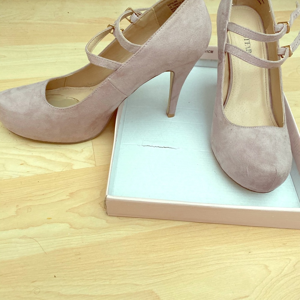 Just fab Rayna Pumps